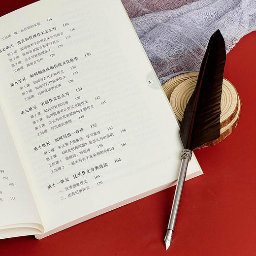 小学创意作文50课 谭旭东著 创意写作 商品图7