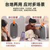 【6F】飞利浦（PHILIPS）取暖器家用暖风机石墨烯电暖气办公室浴室多档恒温速热节能语音遥控桌面台式便携烤火炉 AHR2244FD 商品缩略图4