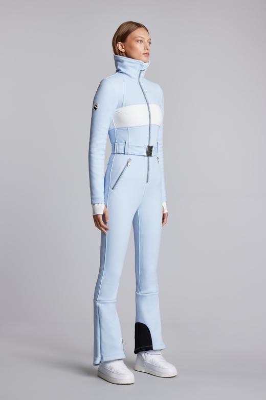 Cordova - Fora  - 女装 - 连体滑雪服 - 冰蓝色 商品图1