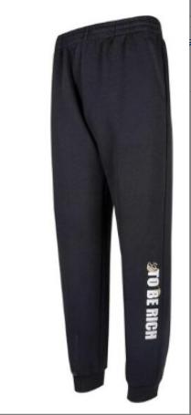 匹克五谷丰登针织长裤新款卫裤运动裤男女款F3241017/F3241018 商品图0