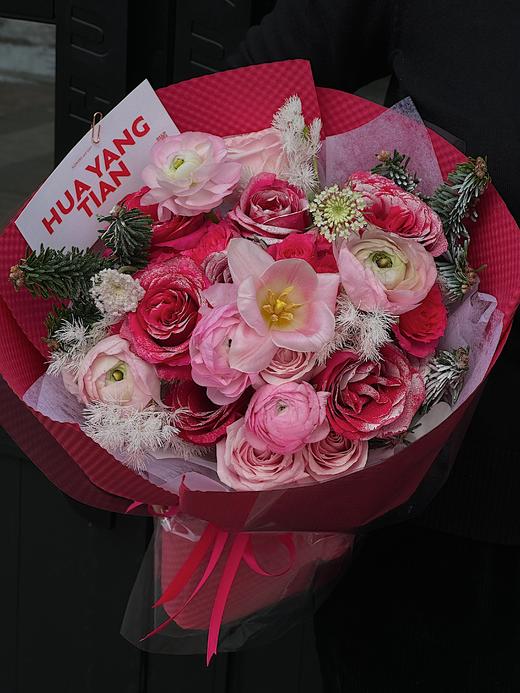 芭比花园 · 花束 商品图0