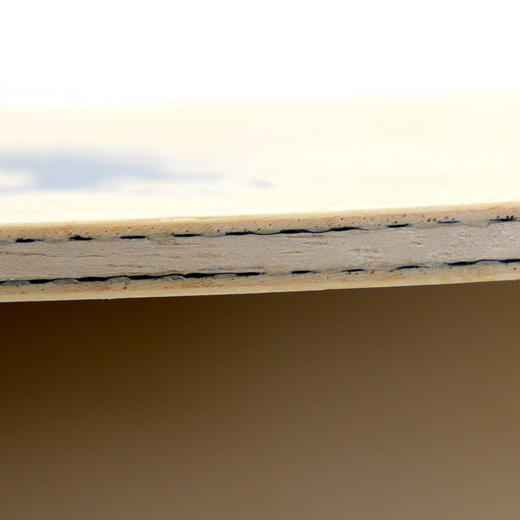 Sword世奥得云起龙骧乒乓球拍底板内置5+2碳素纤维七层结构弧圈快速攻击型 商品图3