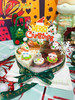 圣诞蛋白糖饼干切件（10件） 商品缩略图0