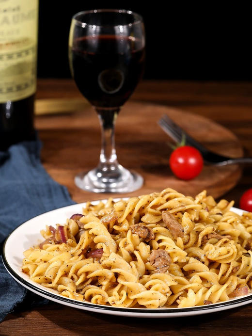 意大利雄鸡50号螺丝面500g 商品图1