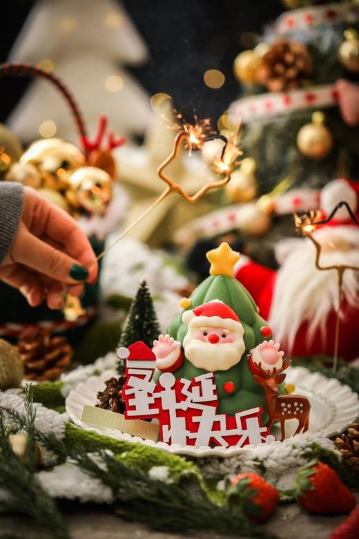 圣诞树老人 商品图1