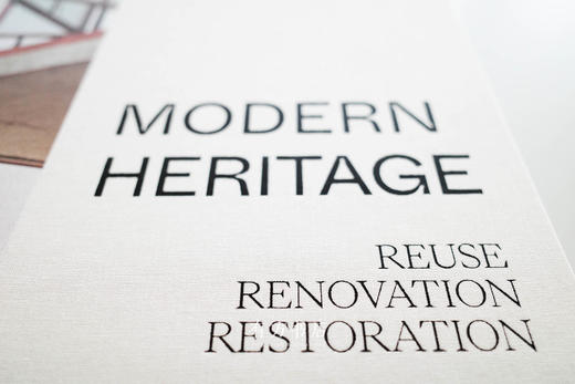 瑞士原版 | 现代建筑遗产的修复、更新、再利用 Modern Heritage Reuse. Renovation. Restoration 商品图2
