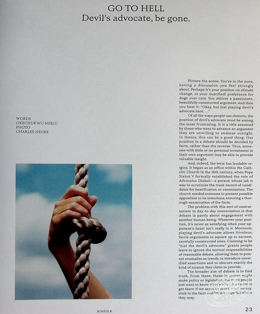 【中商原版】Kinfolk四季 Kinfolk 44 英文原版 季刊 商品图3