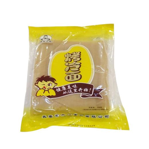 朱大福烤冷面560g 商品图1