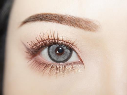 Laseecon旗下 ·  雾野·  14.5mm白狮参考着色中大直径  韩产年抛 2片 商品图2