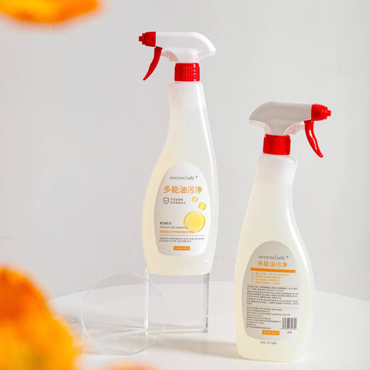 【自主产品】多功能油污净600ml*2瓶 商品图7