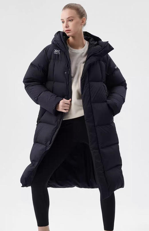 【秒杀价已调 直接拍】巡回者 850蓬 长款羽绒服 男女都可以穿 商品图3