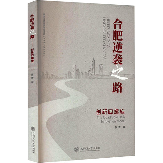合肥逆袭之路 创新四螺旋 商品图0
