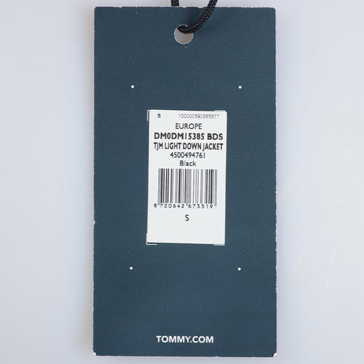 Tommy Hilfiger 男士抗寒保暖鸭绒羽绒服 11848 商品图8