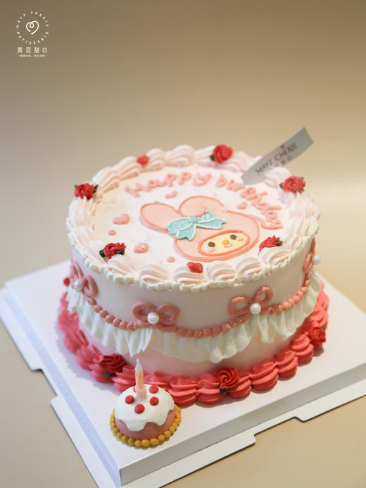 手绘美乐蒂 商品图1