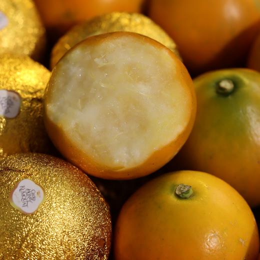 【融安第三代脆蜜金柑】个大肉厚，入口化渣，纯甜不麻嘴，从皮甜到心。不涩口，果皮香甜滑脆、 肉质细腻脆甜!! 商品图1