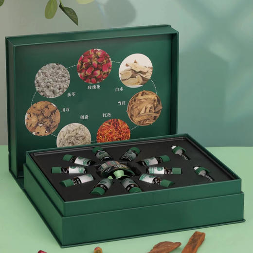 慕梵诗植萃焕肤套美院正品即拍即发面霜精华液 商品图0