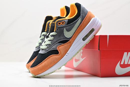 耐克Nike Air Max 1休闲运动跑步鞋DZ0482-001男女鞋 商品图6