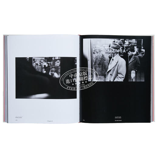 【中商原版】Saul Leiter：The Centennial Retrospective 进口艺术 索尔·雷特：百年回顾展 T&H 商品图4