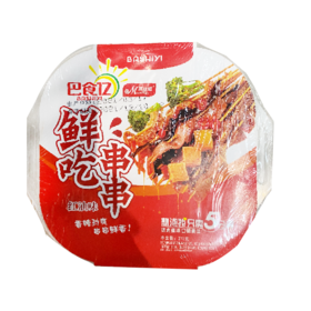 巴食亿鲜吃串串红油味270g