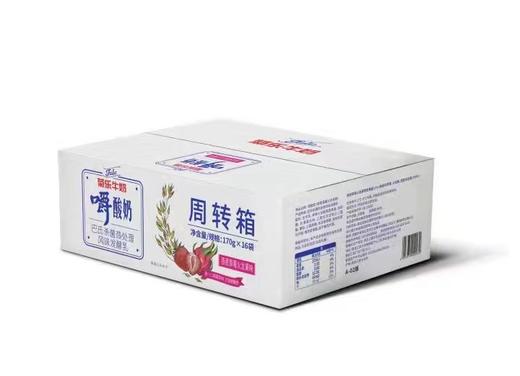 菊乐 嚼酸奶 商品图4