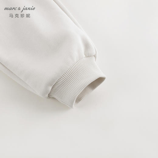 马克珍妮男童超舒棉潮流机车束脚运动裤 儿童裤子春装新款240191 商品图3