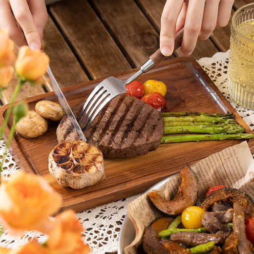 澳洲M6-9+金产直纯血和牛牛排边|米其林顶级和牛大捡漏！重磅升级，100%原切，鲜嫩喷香 商品图7