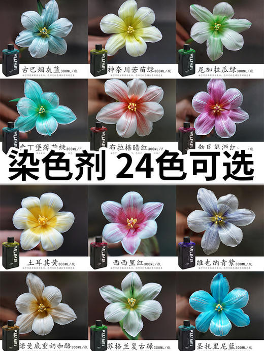 【琳琅】可利美专业鲜花吸色剂（只能快递发出） 商品图0