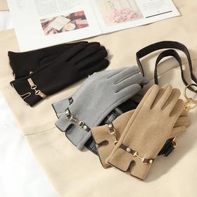 3秒聚热~0℃也不冷的保暖手套！开车刷手机畅通无阻，行走的制暖器！