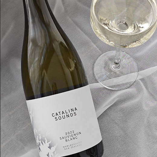 卡特琳娜之声马尔堡长相思干白葡萄酒 商品图3