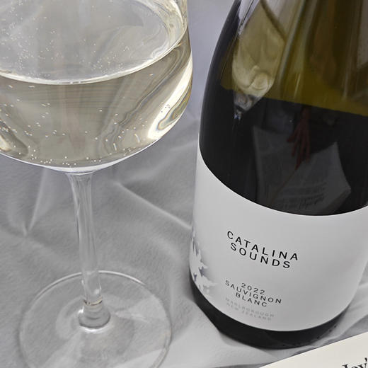 卡特琳娜之声马尔堡长相思干白葡萄酒 商品图4