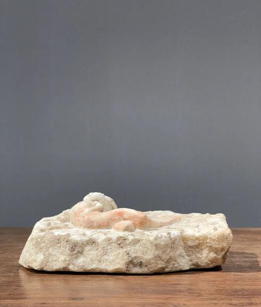 深浮雕汉白玉飞天像，顺丰包邮 商品图9