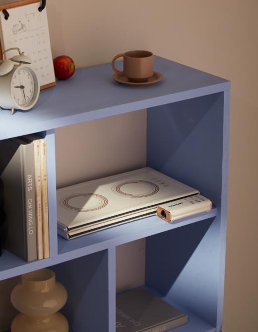 花花品质生活团温暖居家好物分享——德国蓝&宝可拆卸组合式暖菜板！多功能热饭菜保暖板/温奶/温茶/温汤/烤水果干等多功能使用，可拆卸折叠便于收纳，快速升温/定时保温，满足1人/2人/多人聚餐使用 商品图8