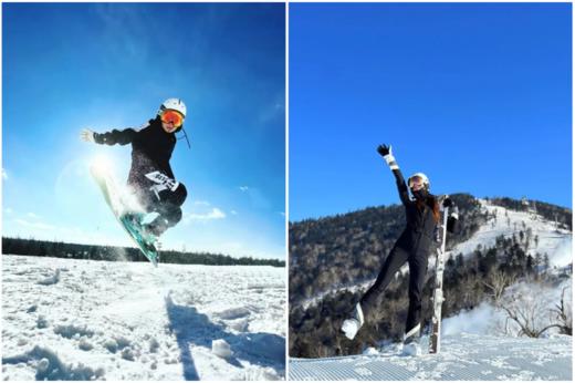 一年一度冰雪盛宴️【阿坝松潘·雪域蕃坊酒店+奇峡沟滑雪】299元起抢地暖房+奇峡沟不限时滑雪，周末元旦不加价，有效期至2025.3.10 商品图7