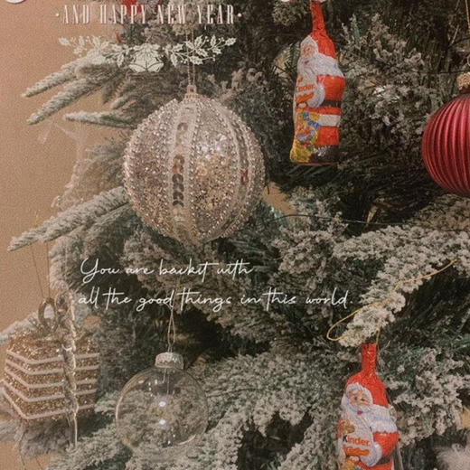 健达圣诞老人牛奶巧克力45g 商品图4