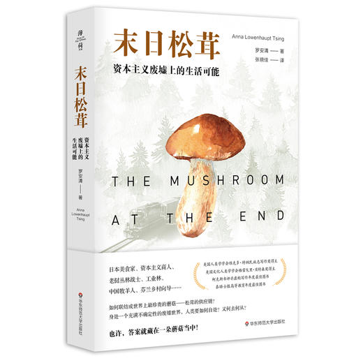 末日松茸：资本主义废墟上的生活可能（薄荷实验） 商品图0