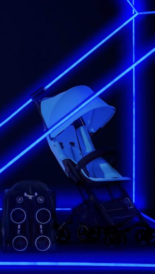 9楼好孩子推车     吊牌价：2199元  折后价1539元（样品） 商品图1