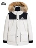 LONSDALE/龙狮戴尔 保暖加厚撞色连帽冲锋羽绒服情侣款[福利品] 商品缩略图6