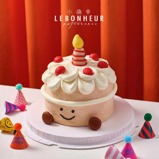 jellycat蜡烛人· 奶油蛋糕 商品图0