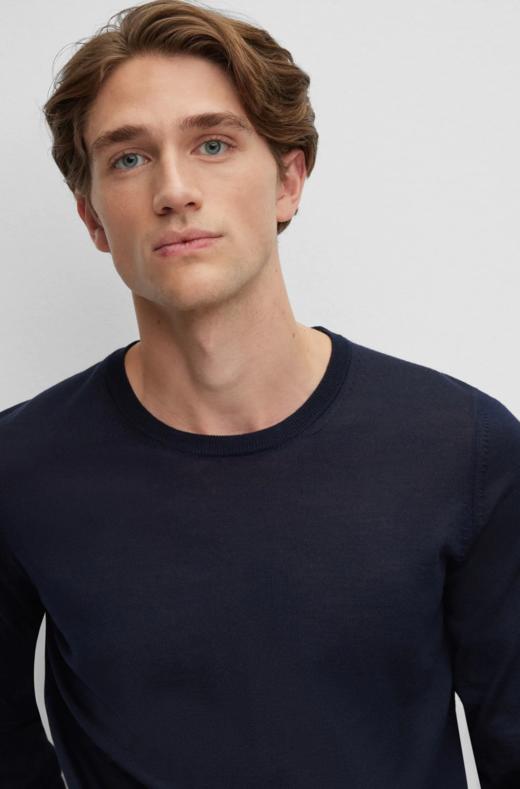 HUGO BOSS 针织衫男  50468239-404 商品图2