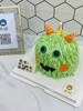 绿色小怪兽搞怪蛋糕 商品缩略图1