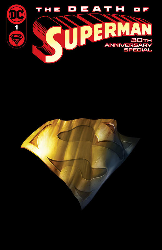 超人之死 30周年特辑 特刊 Death Of Superman 30th Anniversary Special（2023） 商品图7