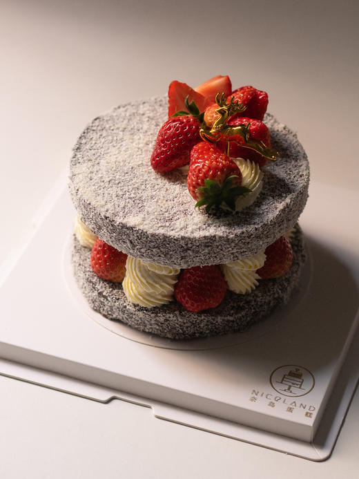 巧克力雷明顿蛋糕 商品图0