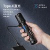 （NEXTORCH）纳丽德P83强光户外手电筒勤务双开关白光红蓝闪3光源照明 商品缩略图4