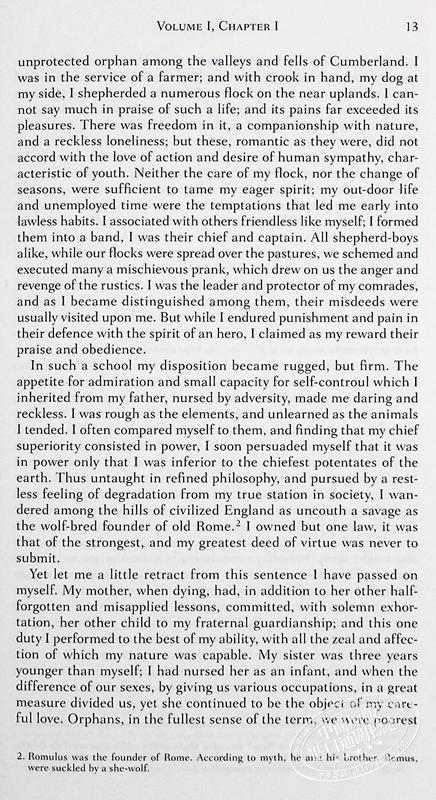 【中商原版】诺顿文学解读系列 末后一个男人 英文原版 Norton Critical Editions The Last Man Mary Shelley 经典名著 商品图4