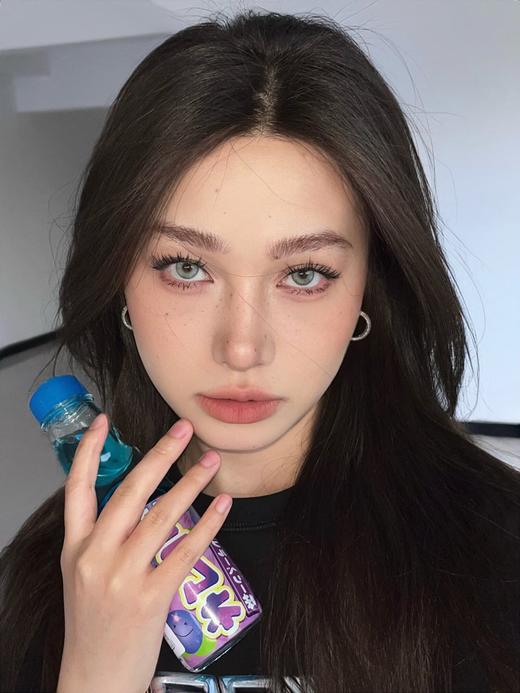 E-lensstyle日抛美瞳 MAI蓝 14.0mm 商品图1