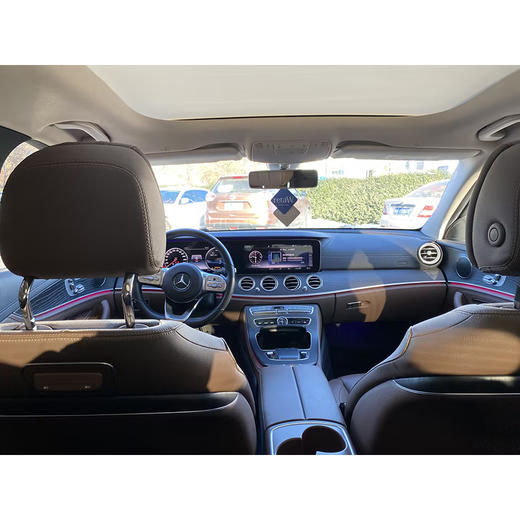 奔驰 E 300 L 运动豪华型【长租-北京】 商品图7