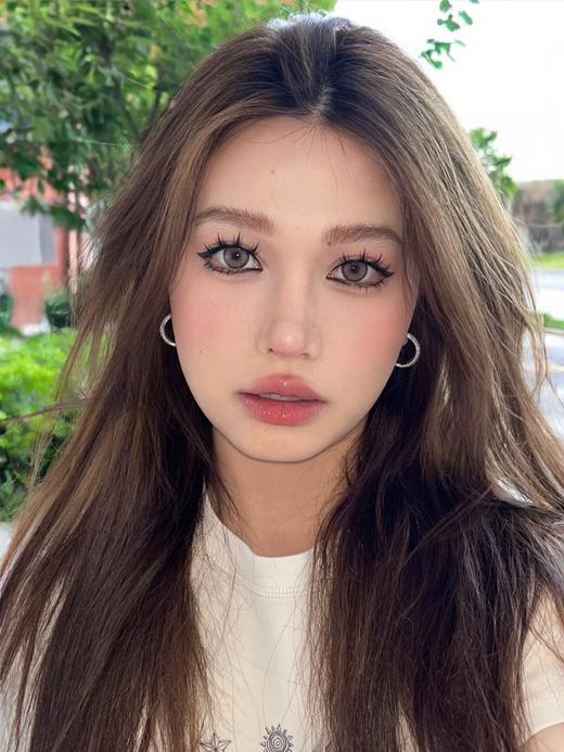 E-lensstyle半年抛美瞳 撒哈拉之眼 14.5mm 商品图1