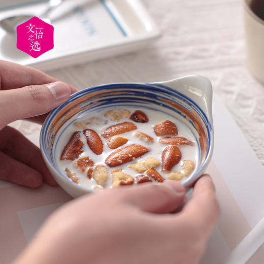 【好吃的】碱水面包干 海盐焦糖味 香脆可口 独立小包 方便携带 休闲零食 60g*4包装 商品图8