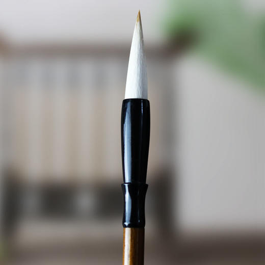 【福利】毛笔-兼毫-中楷 初学者入门软笔 商品图3