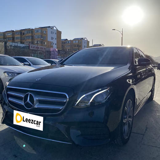 奔驰 E 300 L 运动豪华型【长租-北京】 商品图2